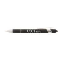 USC Trojans Black Price School of Public Policy Ellipse Pen